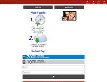 Tablet Screenshot of pornmovies.com